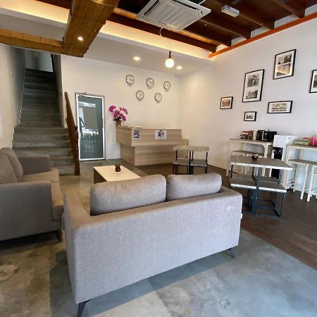 Хостел Sydney Backpackers Jonker Street Melaka Экстерьер фото