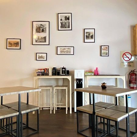 Хостел Sydney Backpackers Jonker Street Melaka Экстерьер фото