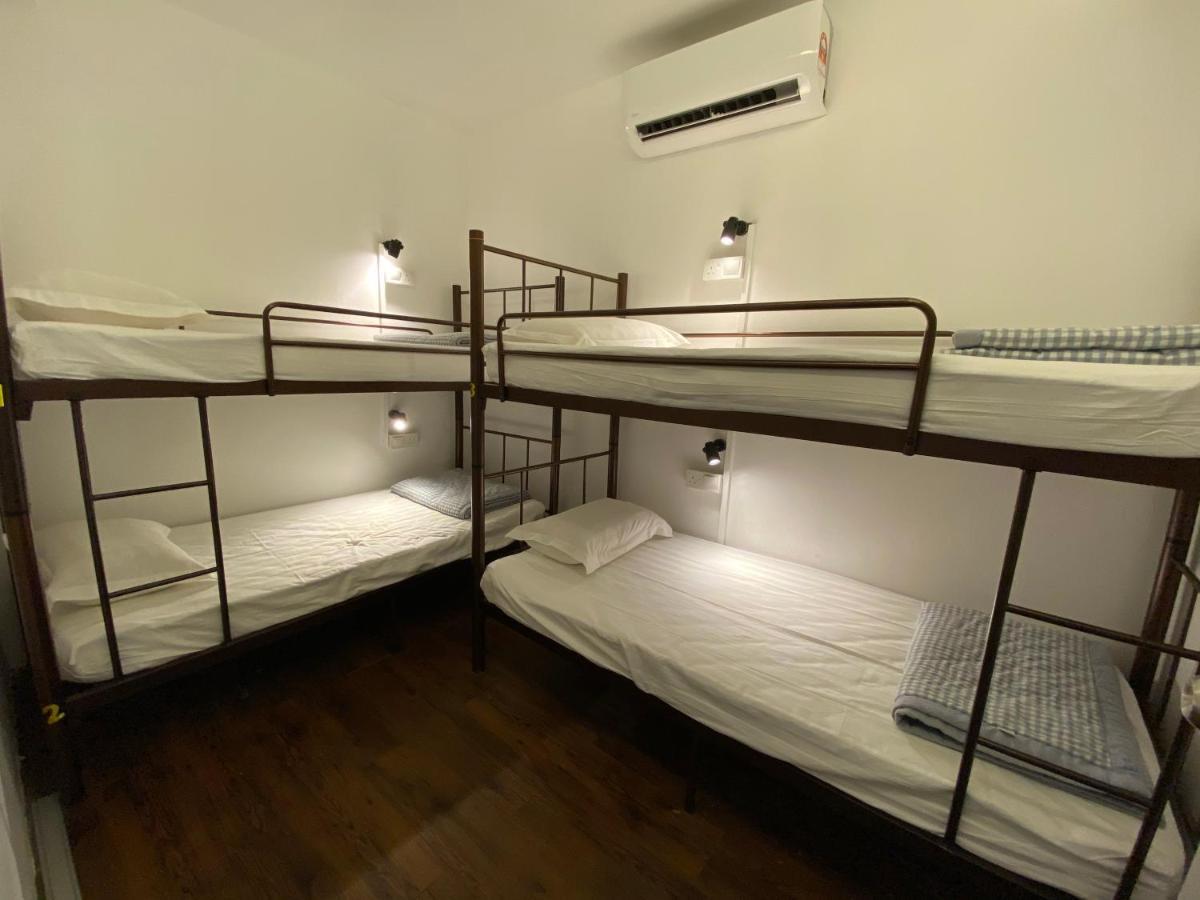 Хостел Sydney Backpackers Jonker Street Melaka Экстерьер фото