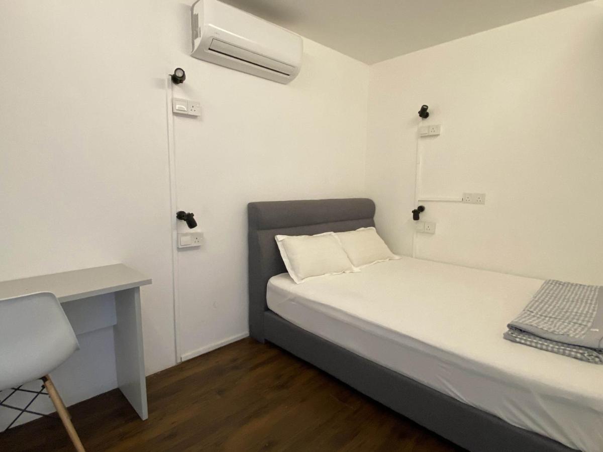 Хостел Sydney Backpackers Jonker Street Melaka Экстерьер фото