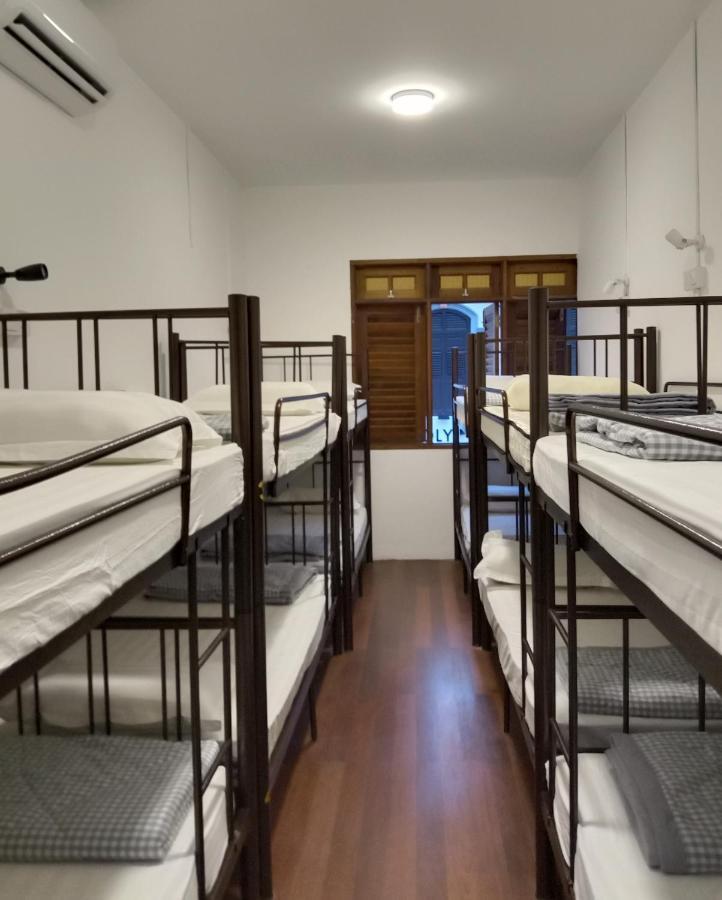 Хостел Sydney Backpackers Jonker Street Melaka Экстерьер фото
