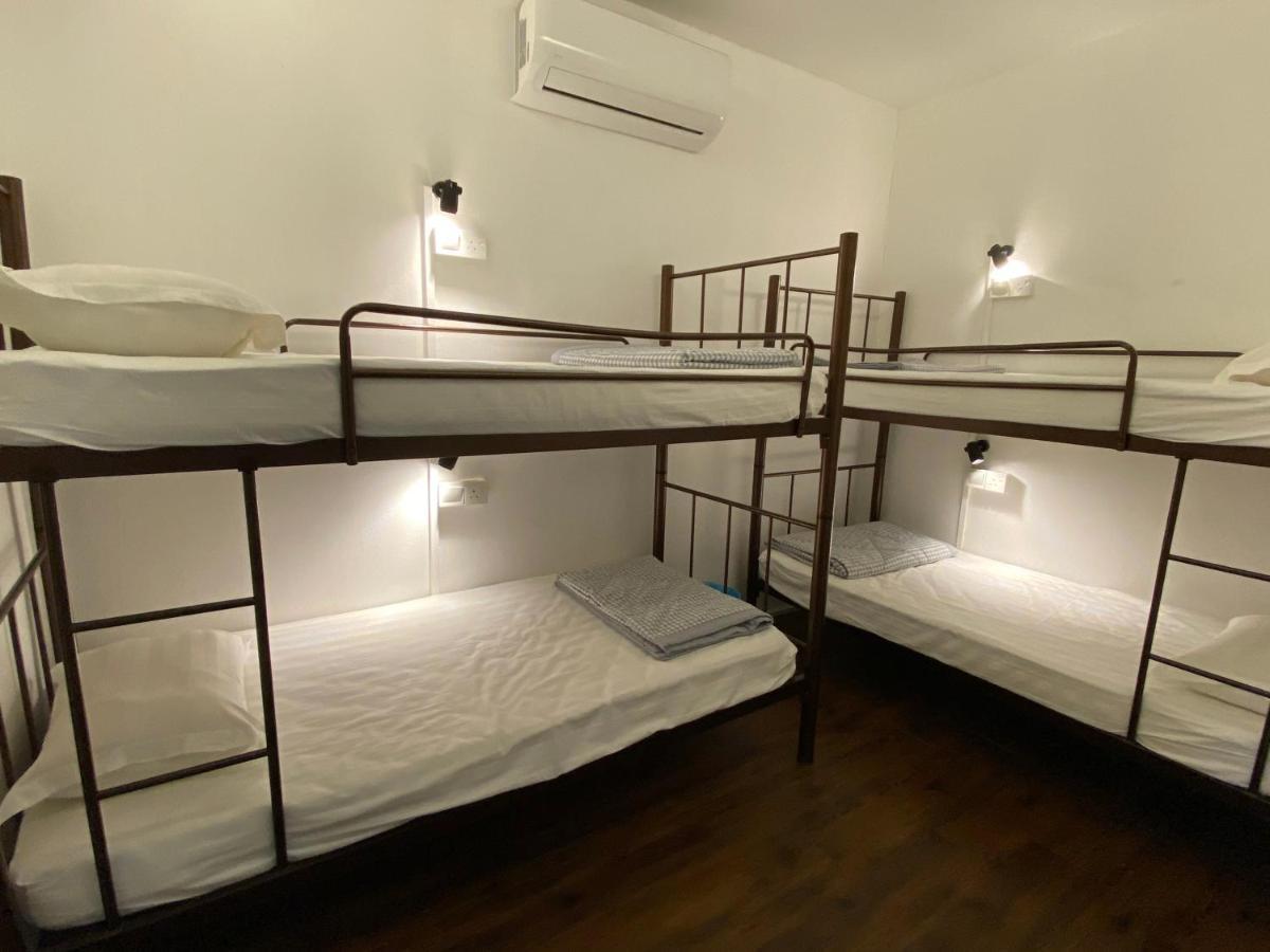 Хостел Sydney Backpackers Jonker Street Melaka Экстерьер фото
