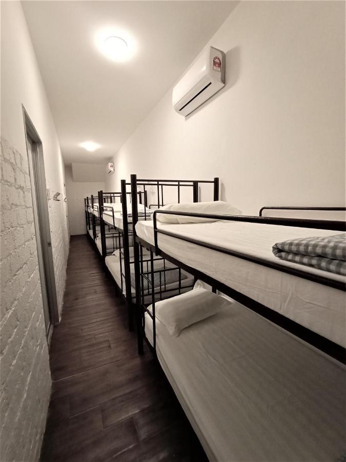 Хостел Sydney Backpackers Jonker Street Melaka Экстерьер фото