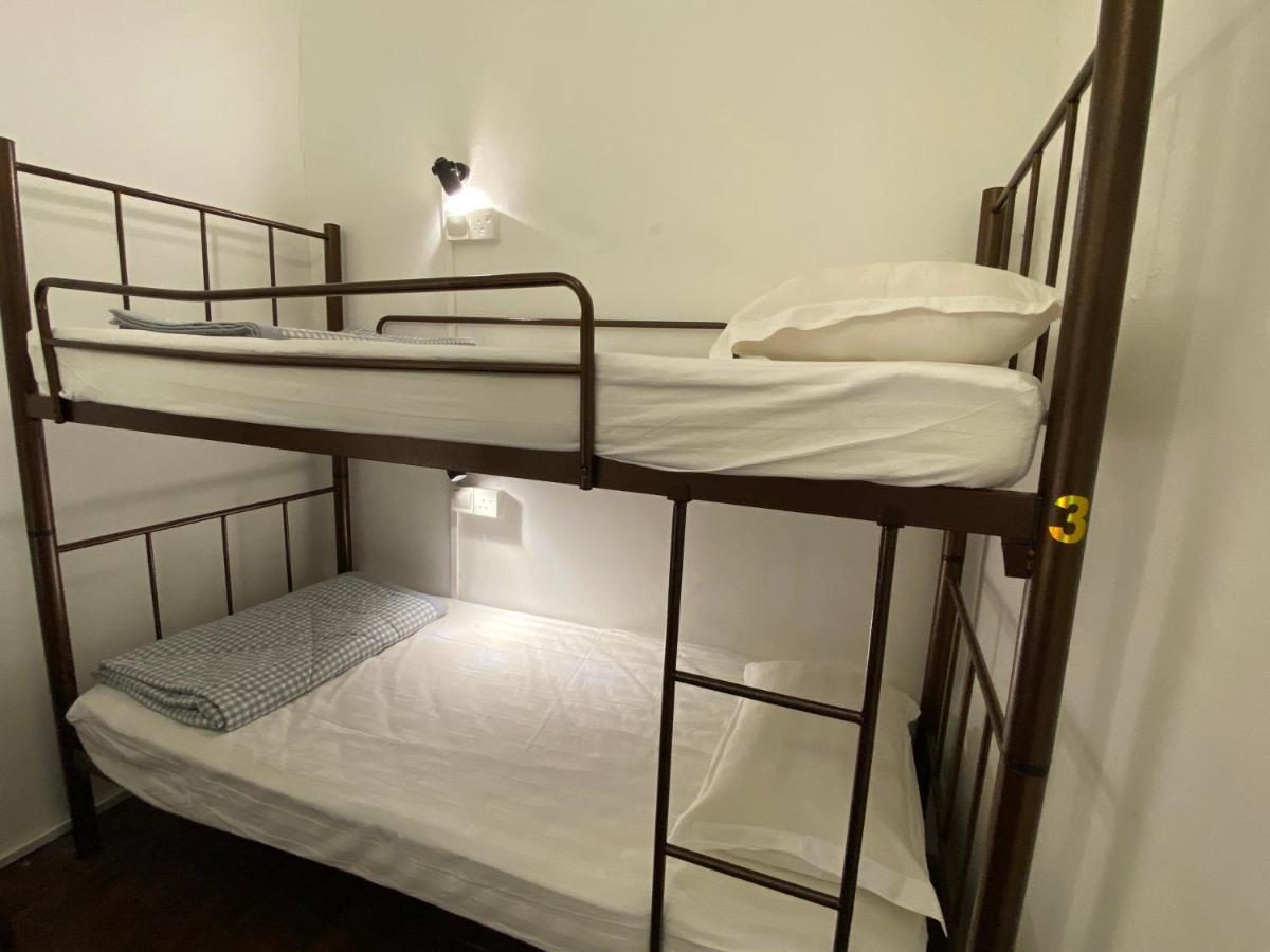 Хостел Sydney Backpackers Jonker Street Melaka Экстерьер фото