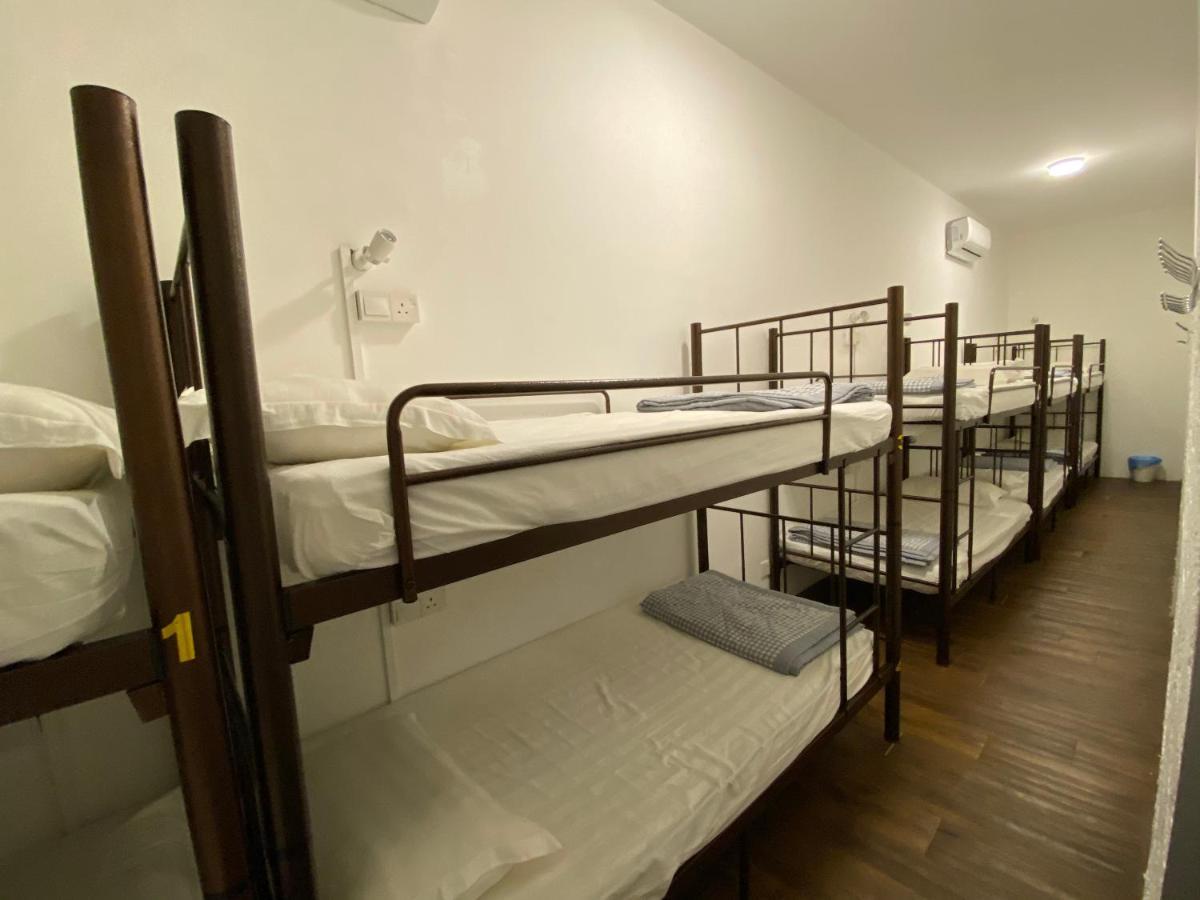 Хостел Sydney Backpackers Jonker Street Melaka Экстерьер фото