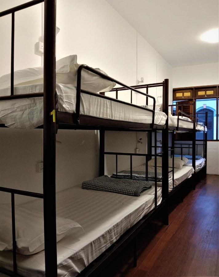 Хостел Sydney Backpackers Jonker Street Melaka Экстерьер фото