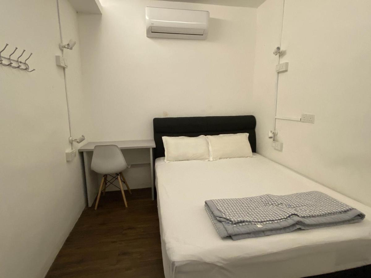 Хостел Sydney Backpackers Jonker Street Melaka Экстерьер фото
