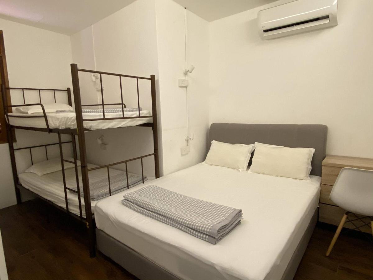 Хостел Sydney Backpackers Jonker Street Melaka Экстерьер фото