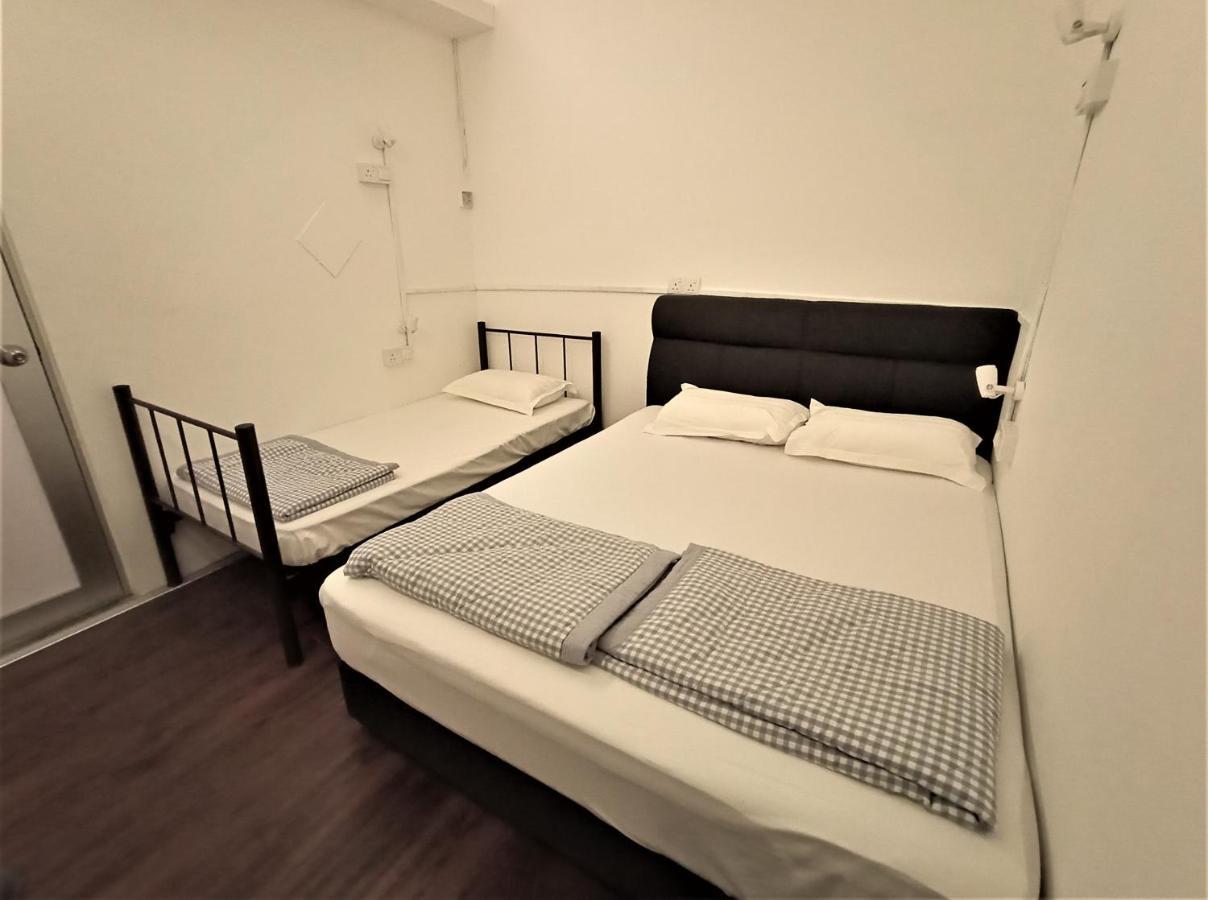 Хостел Sydney Backpackers Jonker Street Melaka Экстерьер фото