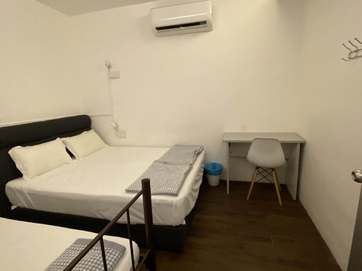 Хостел Sydney Backpackers Jonker Street Melaka Экстерьер фото