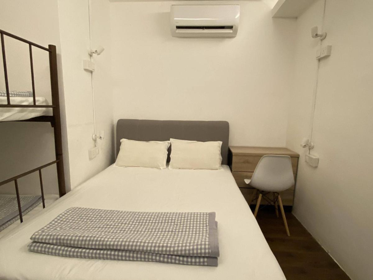 Хостел Sydney Backpackers Jonker Street Melaka Экстерьер фото